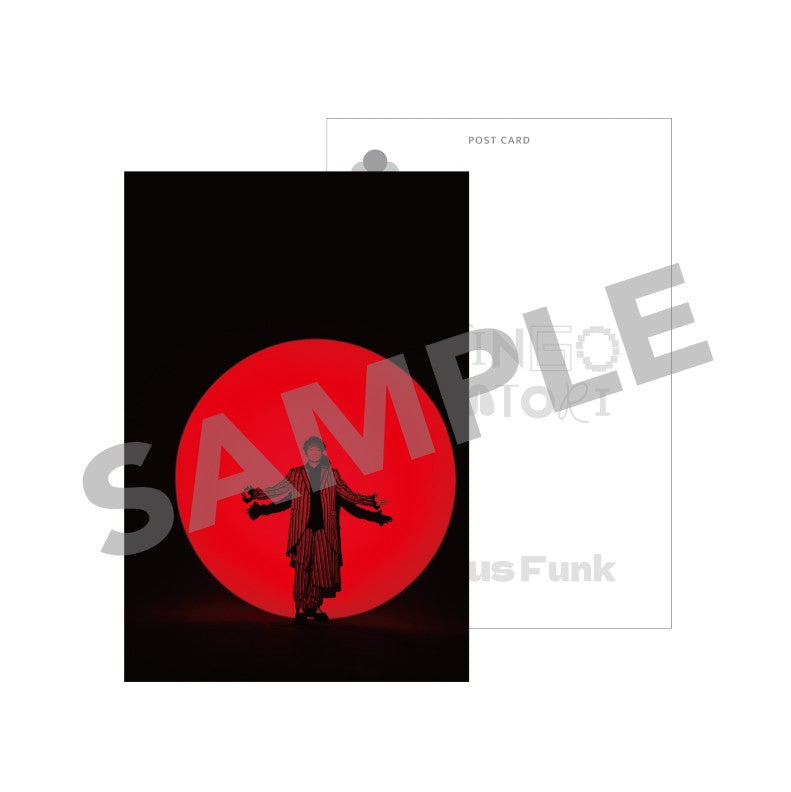 Circus Funk(通常盤)