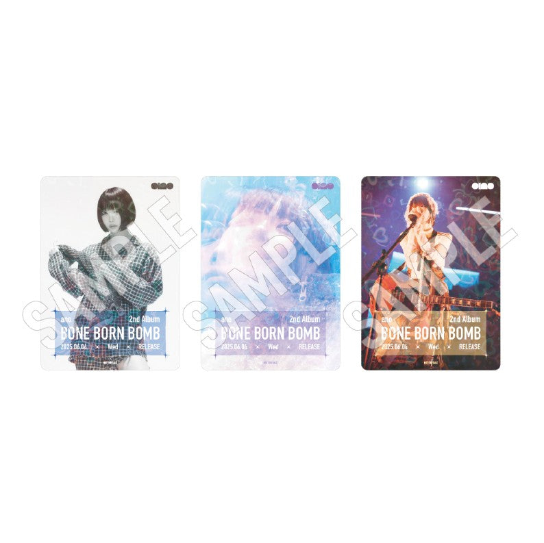BONE BORN BOMB SUPER BOMB BOX盤(完全生産限定盤)