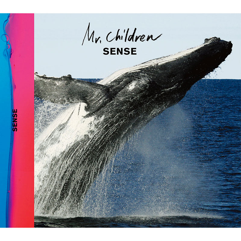 ★Mr. Children★　 SENSE 　店頭ポスター SENSE – TOY'S STORE