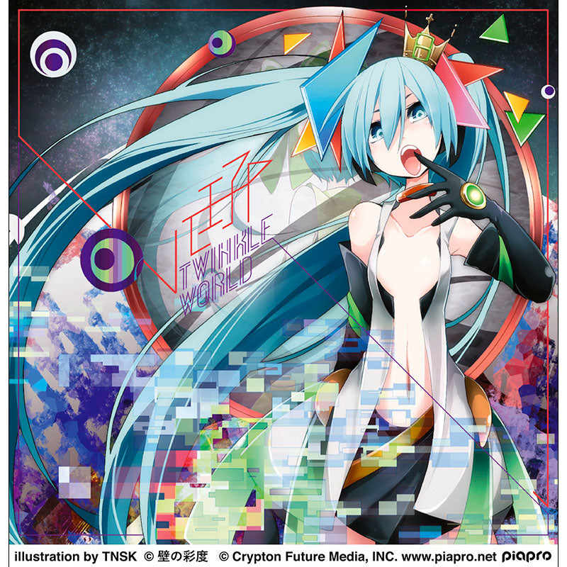 Twinkle World(通常盤)