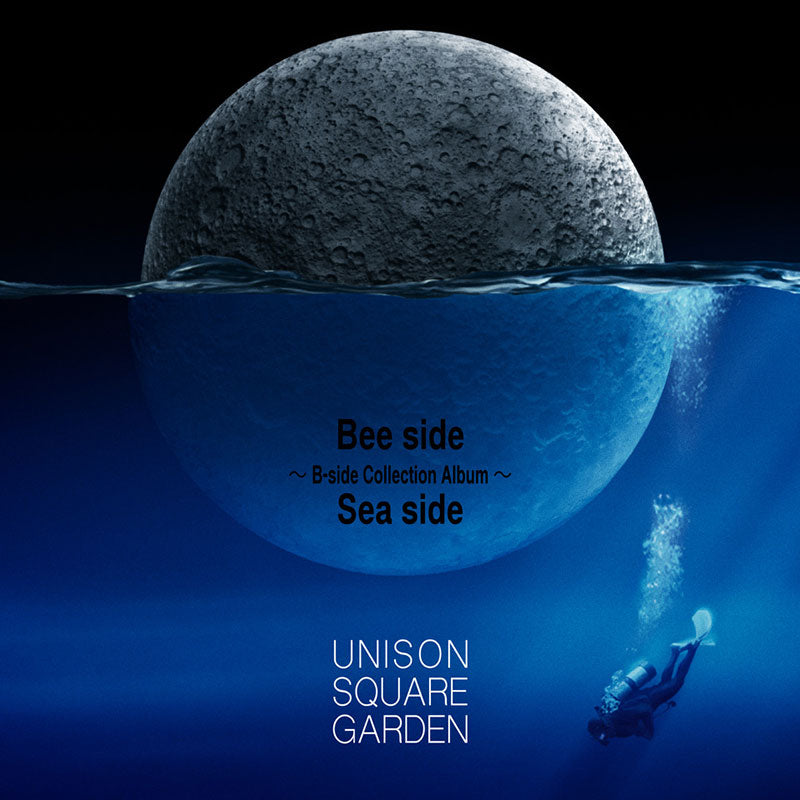 Bee side Sea side ~B-side Collection Album~(通常盤)