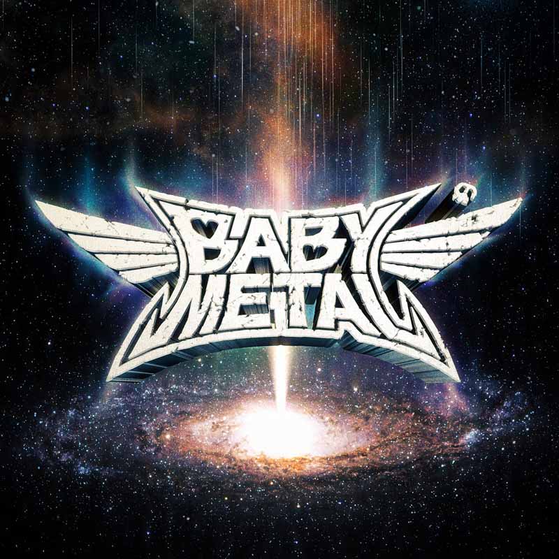 METAL GALAXY(初回生産限定盤 - Japan Complete Edition -【2CD+DVD】)