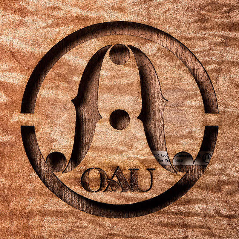 OAU(初回限定盤)