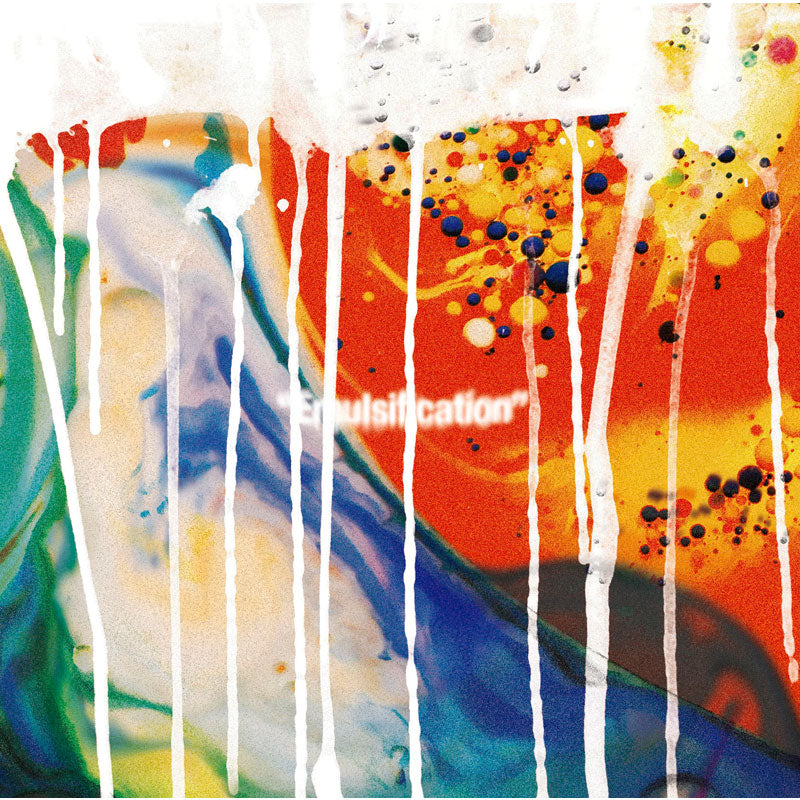Emulsification(通常盤)