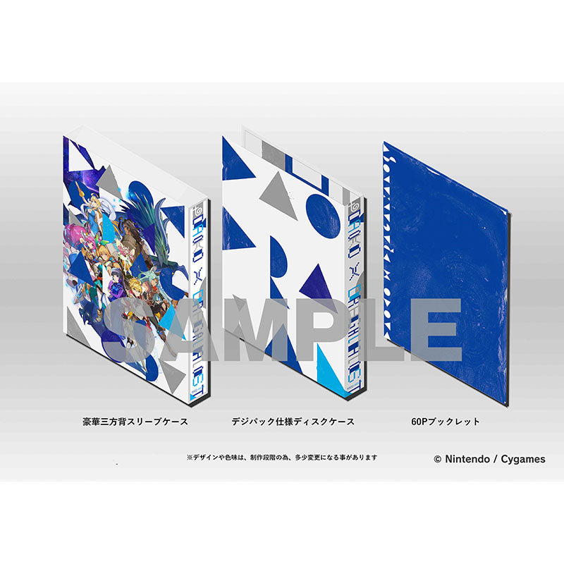 DAOKO×ドラガリアロスト(初回限定盤)