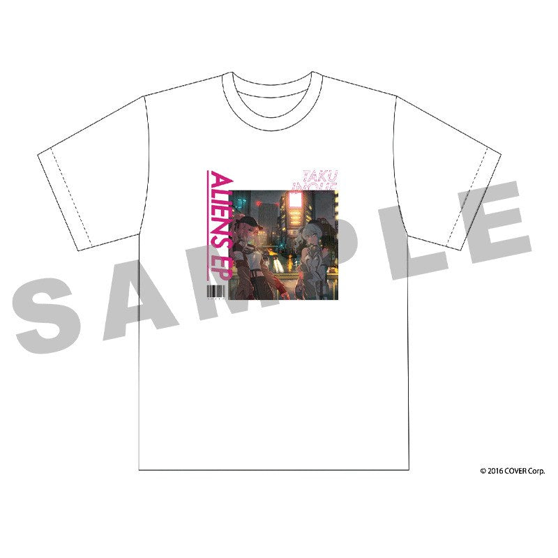 『ALIENS EP』 (Major 1st EP) (初回生産限定盤)
