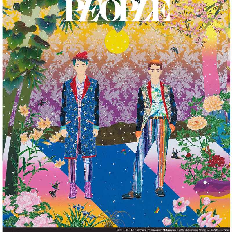 【CD】PEOPLE(通常盤)