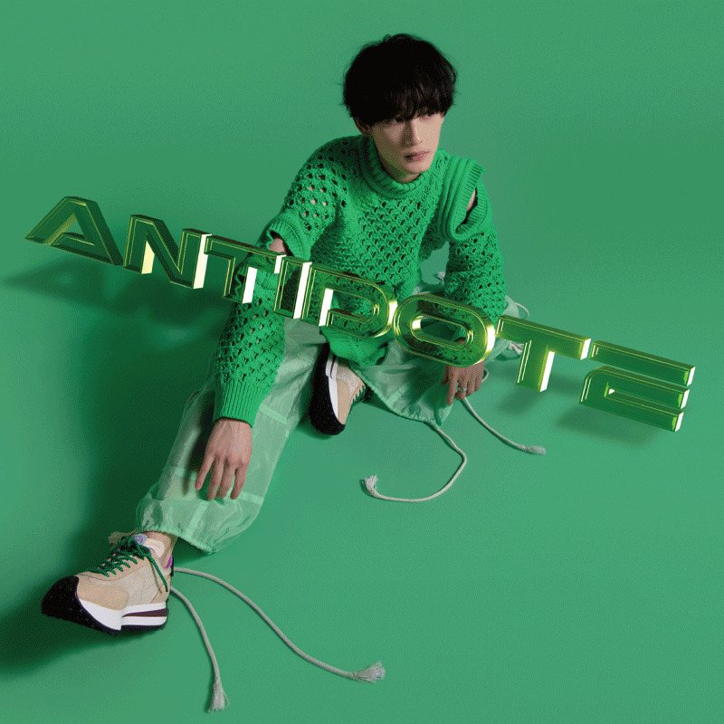 ANTIDOTE(通常盤)