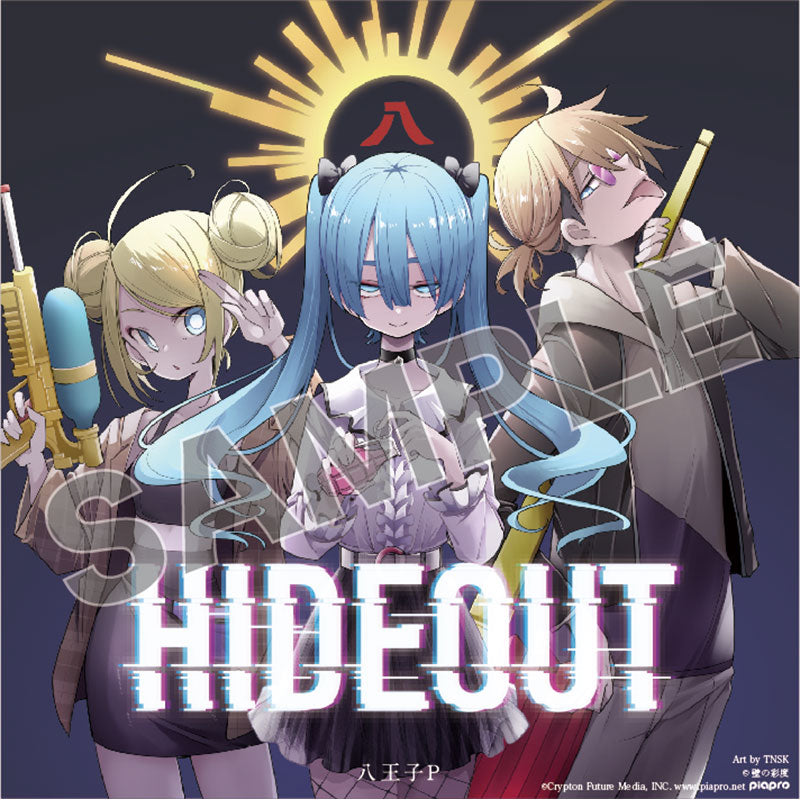 HIDEOUT(初回生産限定盤)