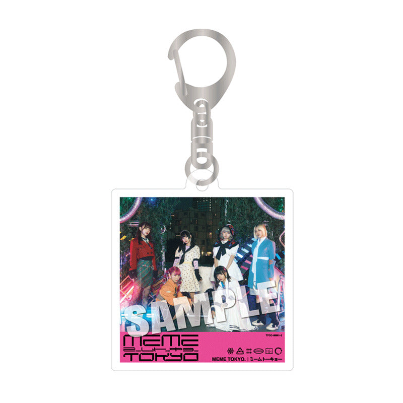 MEME TOKYO.(初回生産限定盤)