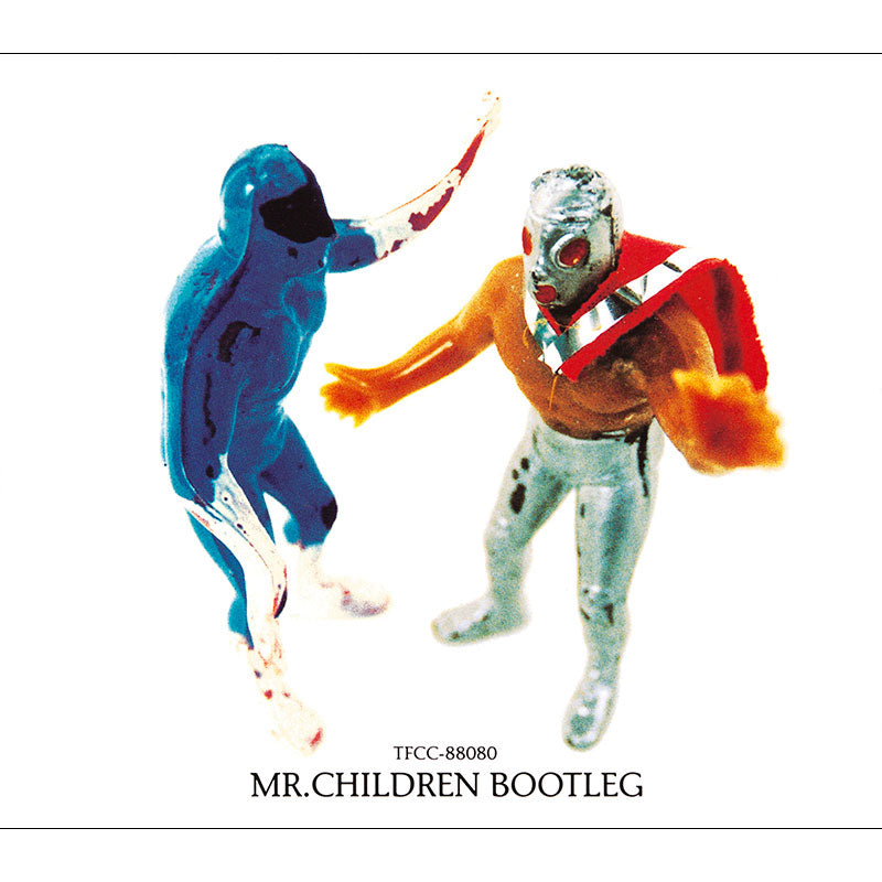 再再販！ マシンガンをぶっ放せ－Mr.Children Bootleg－ – TOY'S STORE ミュージシャン