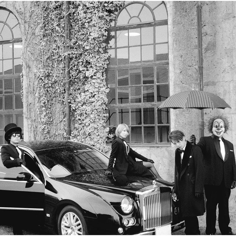 炎と森のカーニバル(通常盤)