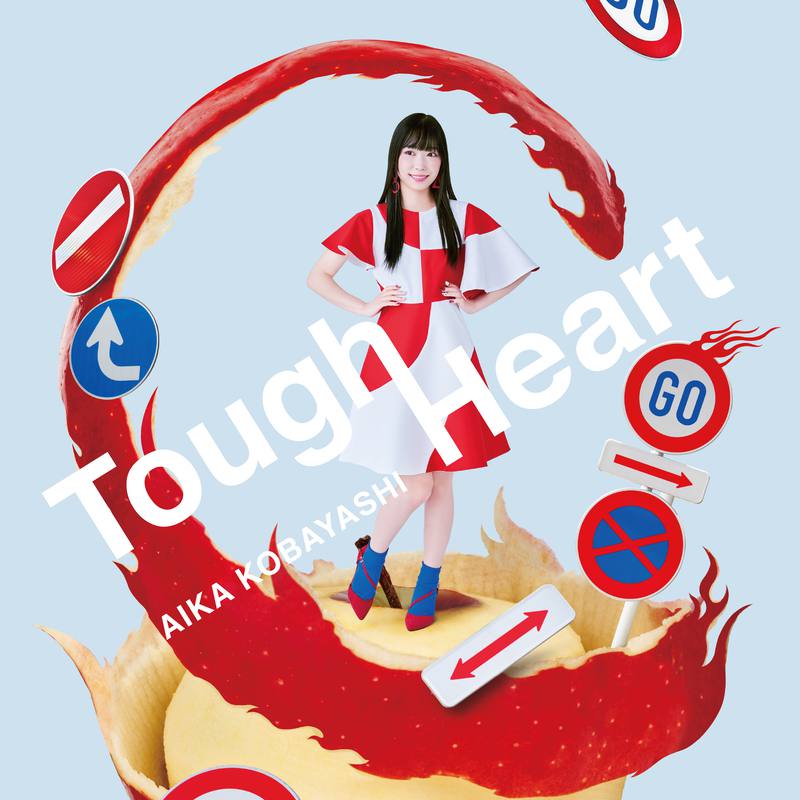 Tough Heart(通常盤CD)