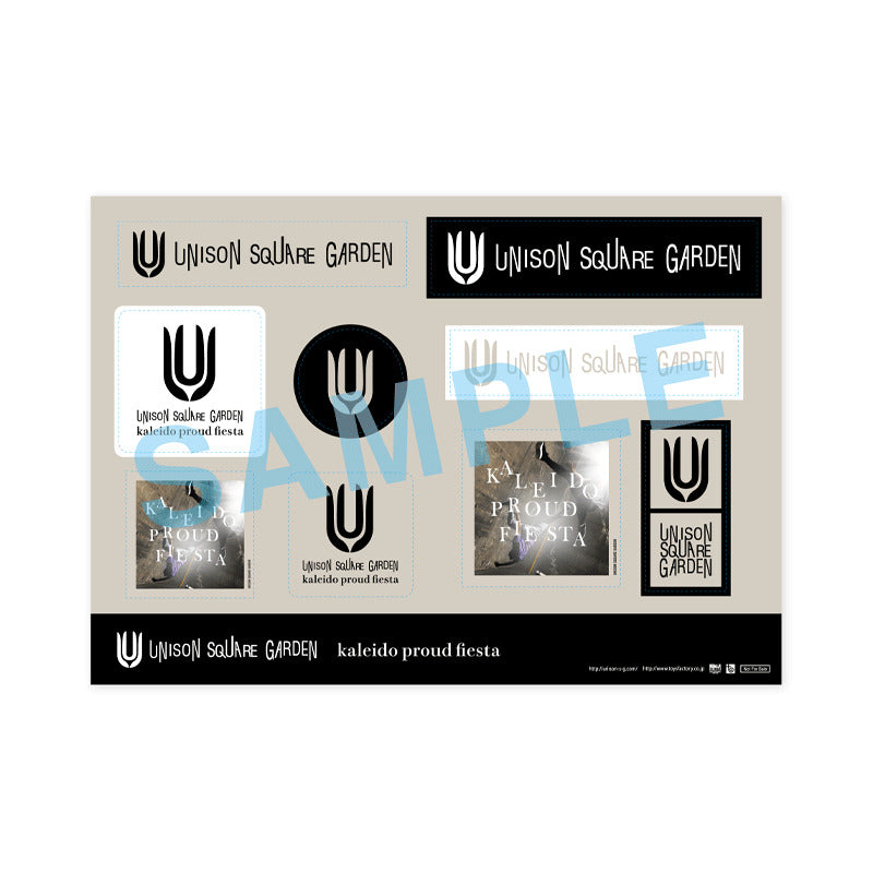 kaleido proud fiesta(初回生産限定盤)