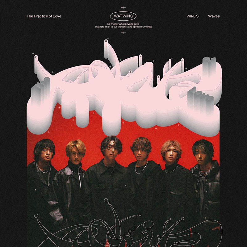 The Practice of Love 初回生産限定盤A(CD+DVD)