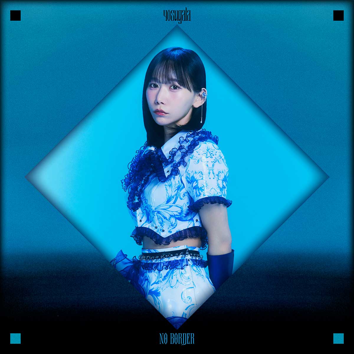 No Border（黒坂未来盤） – TOY'S STORE