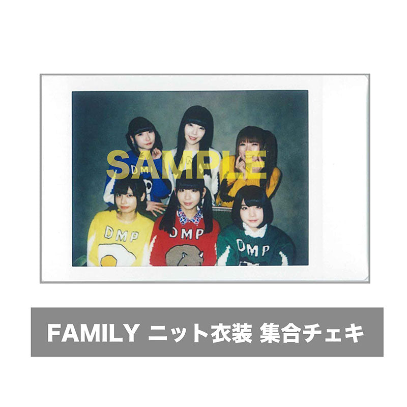 集合チェキ付き CD3形態セット