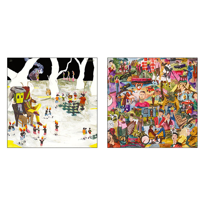 23+24 : How to find true love and happiness (Vinyl)