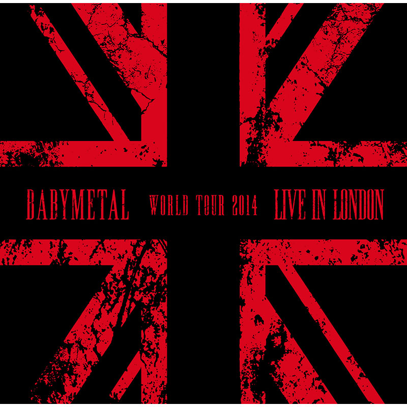 LIVE IN LONDON - BABYMETAL WORLD TOUR 2014 -(アナログ盤)