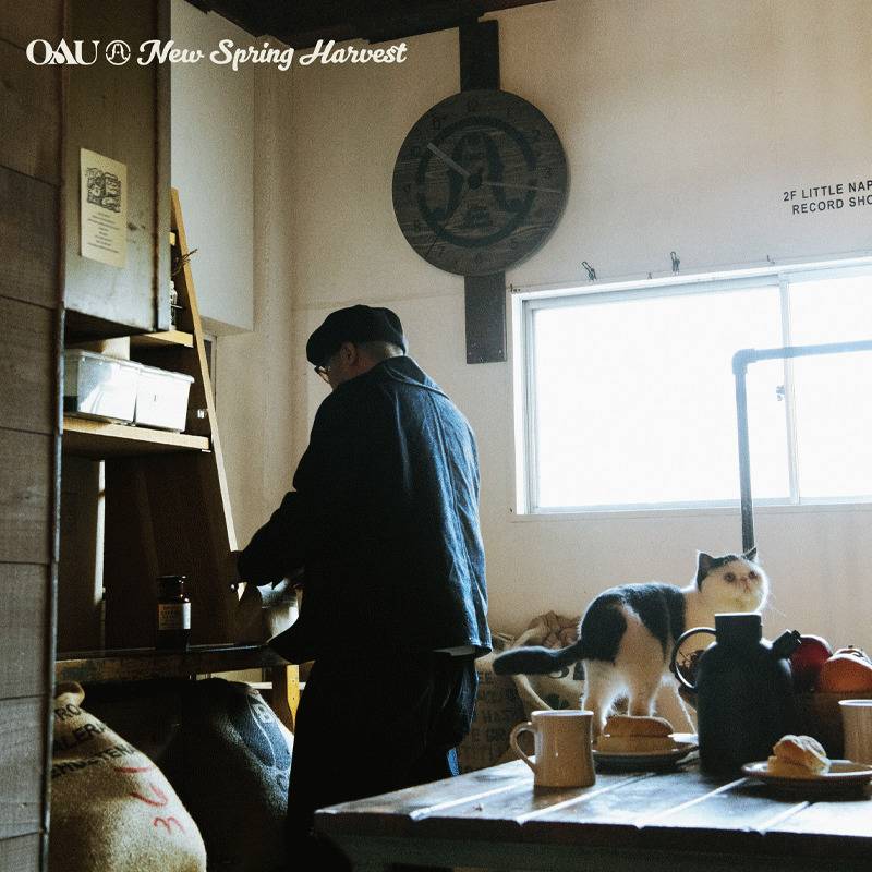 New Spring Harvest(アナログ盤)