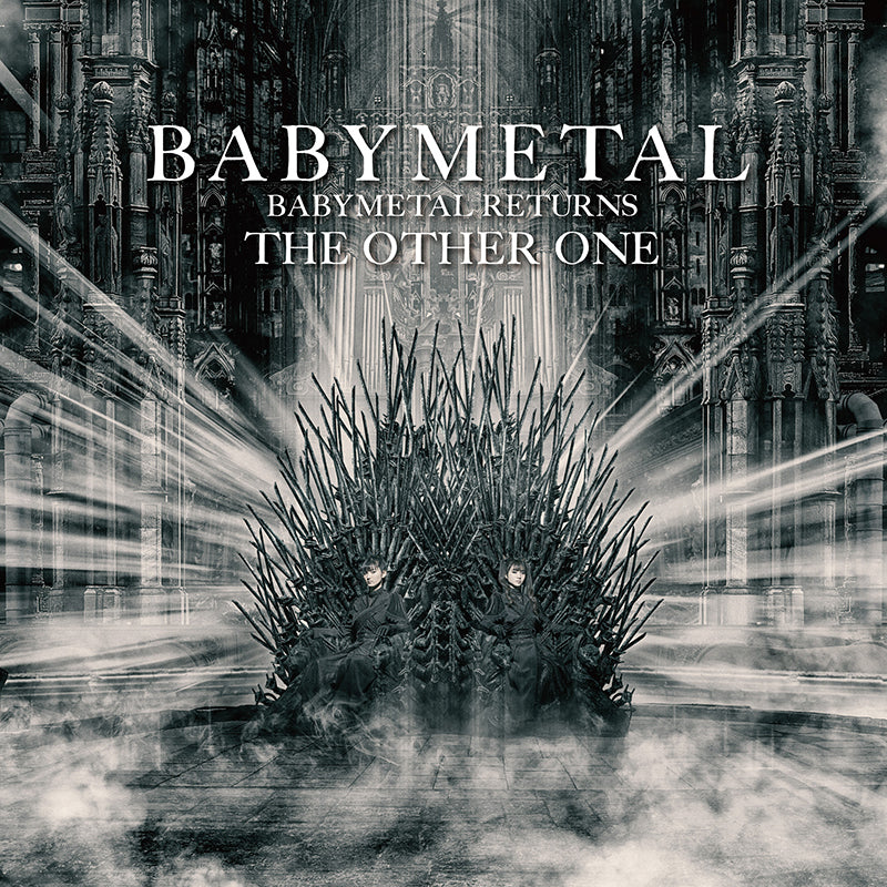 BABYMETAL RETURNS -THE OTHER ONE-(アナログ盤)