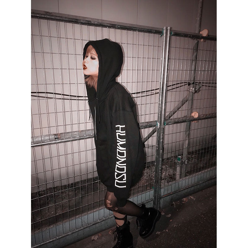 Original Zip up Hoody