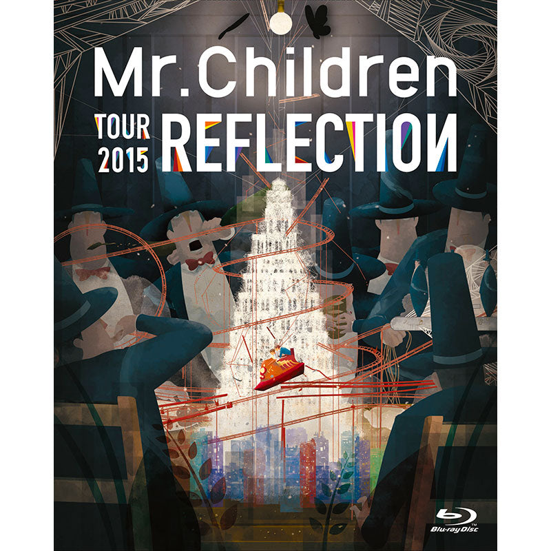 デパート 送料無料 Blu-ray］REFLECTION {Live & Film} – TOY'S STORE ミュージック