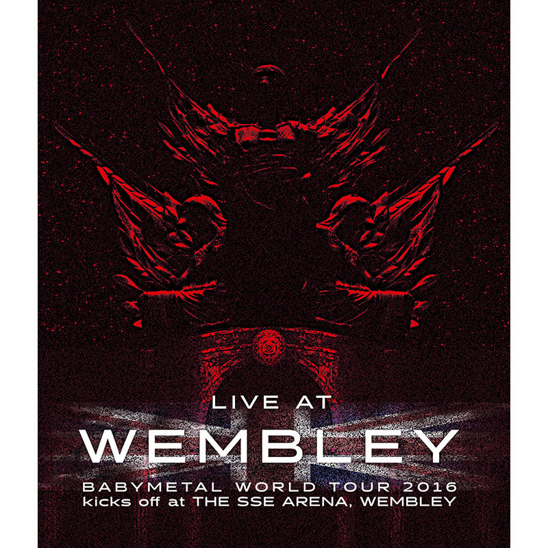 Blu-ray］LIVE AT WEMBLEY – TOY'S STORE