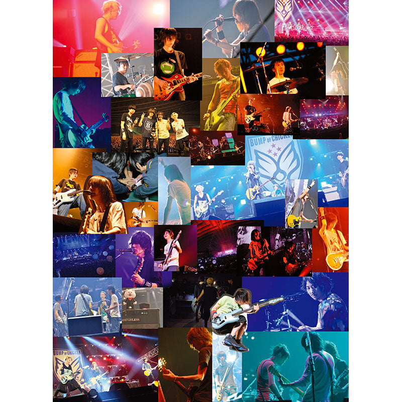 BUMP OF CHICKEN 結成20周年記念 Special Live「20」(Blu-ray通常盤)