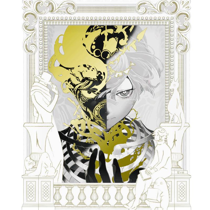 映像集 映像集「ZINGAI」｜DISCOGRAPHY｜Eve - OFFICIAL SITE