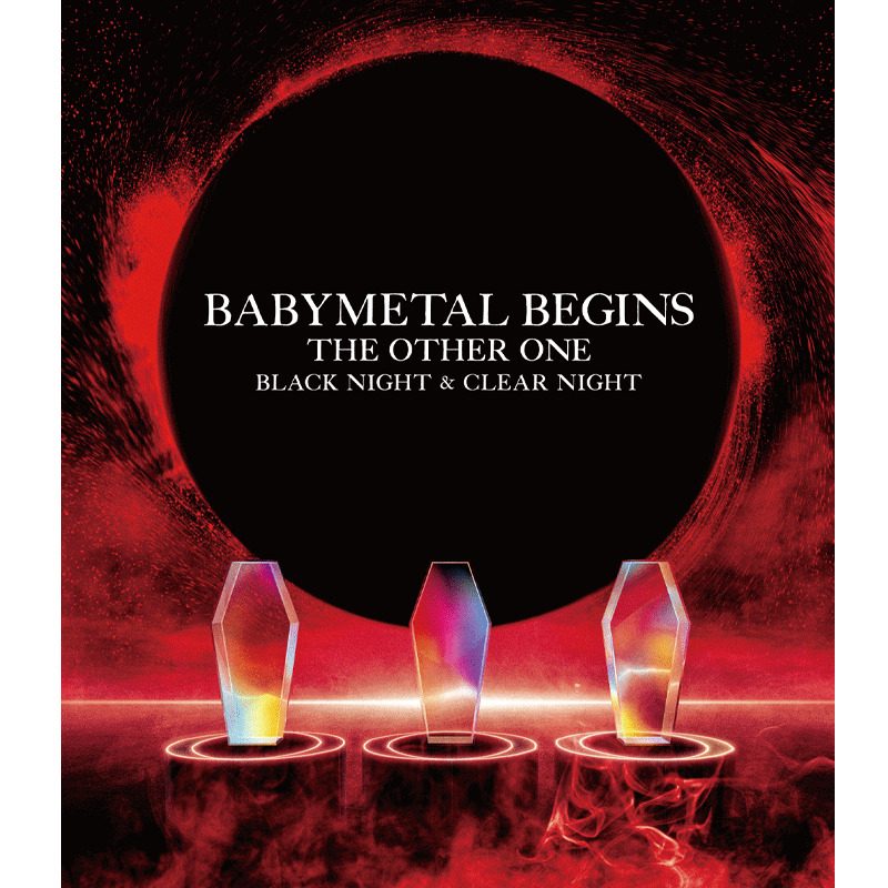 BABYMETAL BEGINS -THE OTHER ONE-(通常盤 Blu-ray)