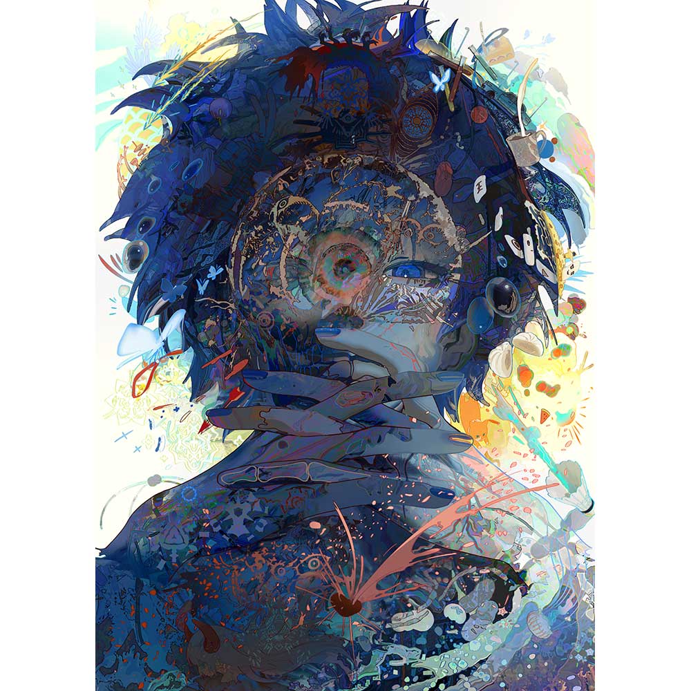 Eve Arena Tour 2025 Under Blue アプリくじ Eve Arena Tour 2025 [Under Blue]｜LIVE｜Eve - OFFICIAL SITE