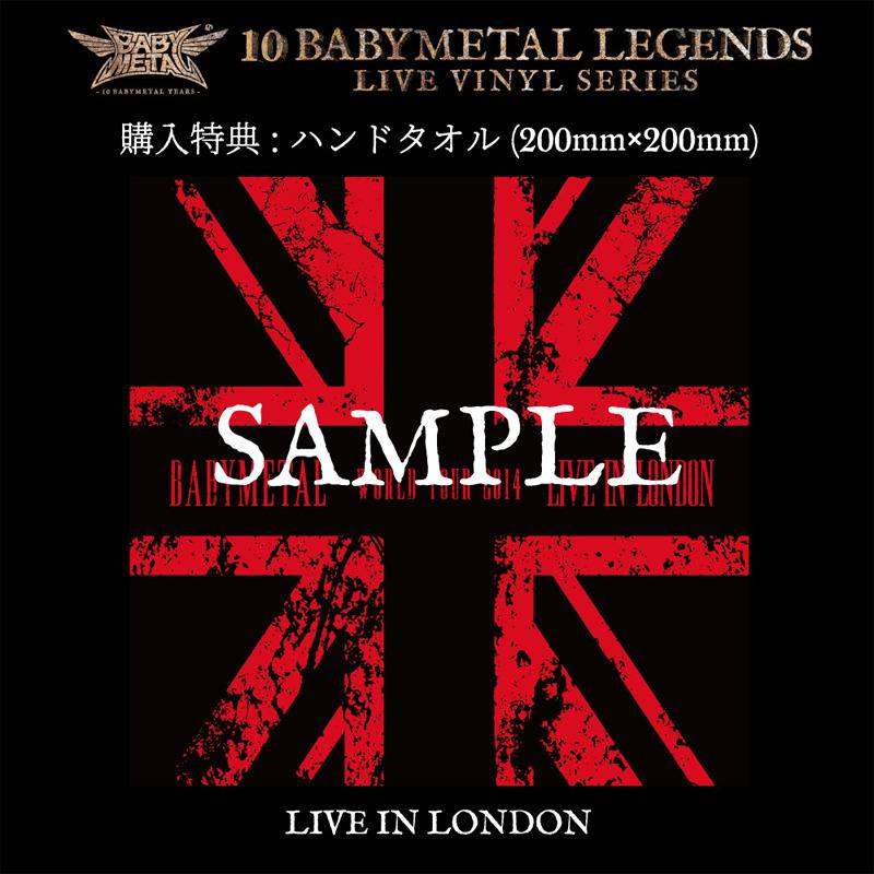 LIVE IN LONDON - BABYMETAL WORLD TOUR 2014 -iAiOՁj_1