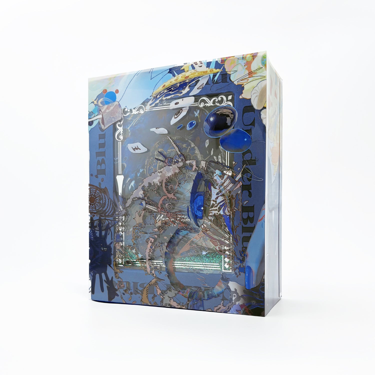 Blu-ray］Eve Arena Tour 2025［Under Blue］（完全生産限定 豪華盤