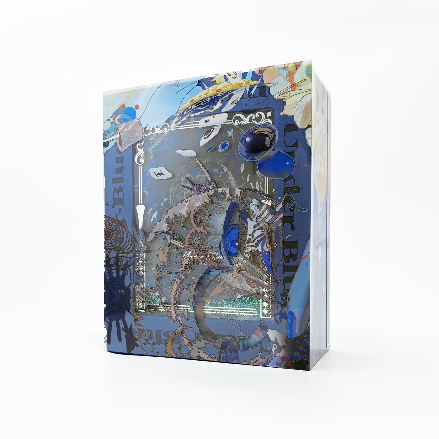 ［Blu-ray］Eve Arena Tour 2025［Under Blue］（完全生産限定 豪華盤）