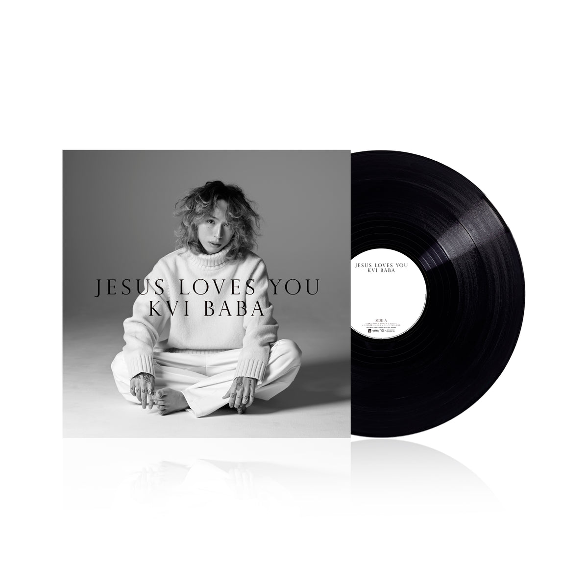 1/30（金）まで】Jesus Loves You [12inch Vinyl] – TOY