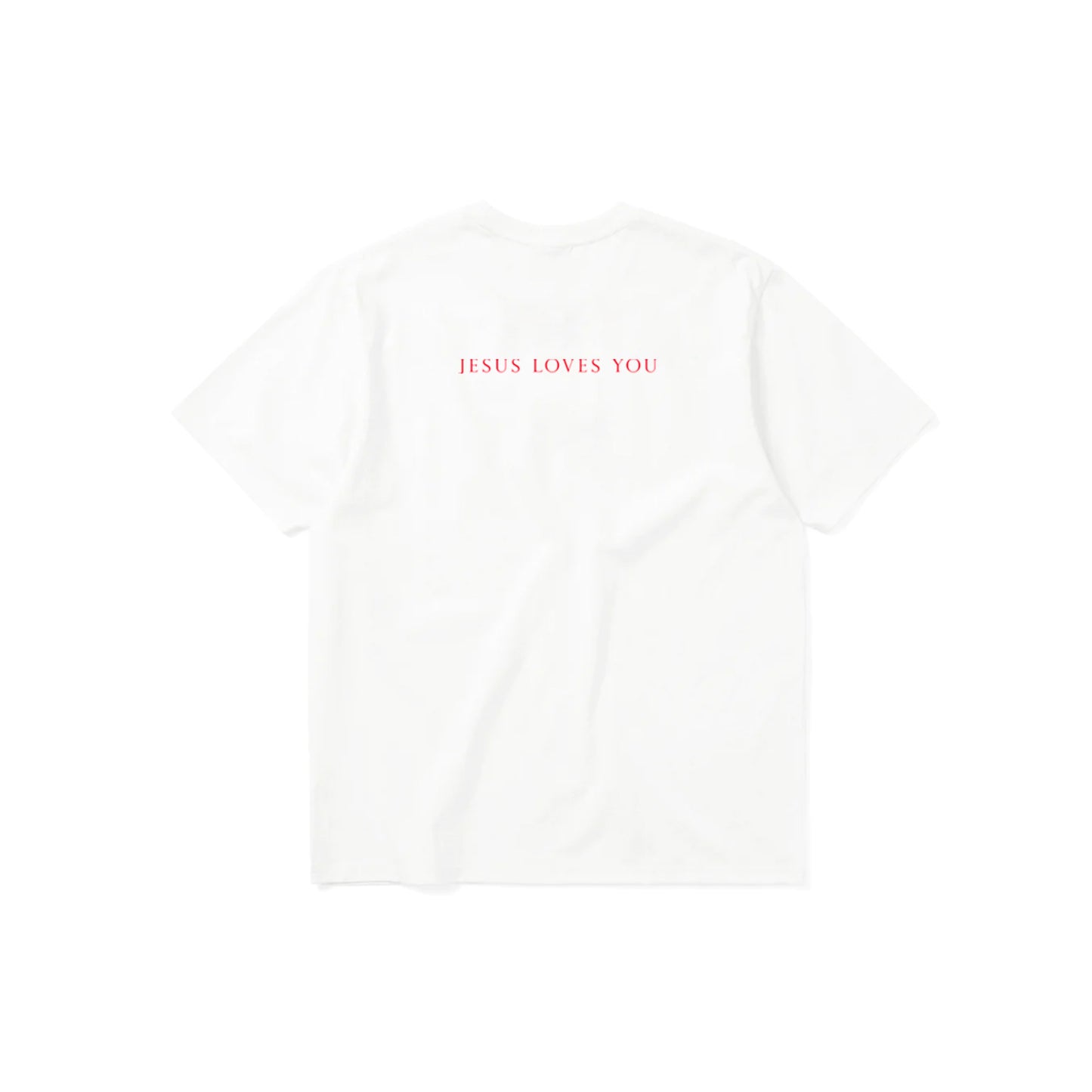 【11/3（月・祝）まで】Jesus Loves You [12inch Vinyl+T-shirt Set]