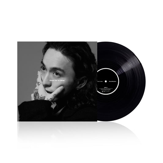 【11/3（月・祝）まで】Shout Out to Jesus [12inch Vinyl+T-shirt Set]