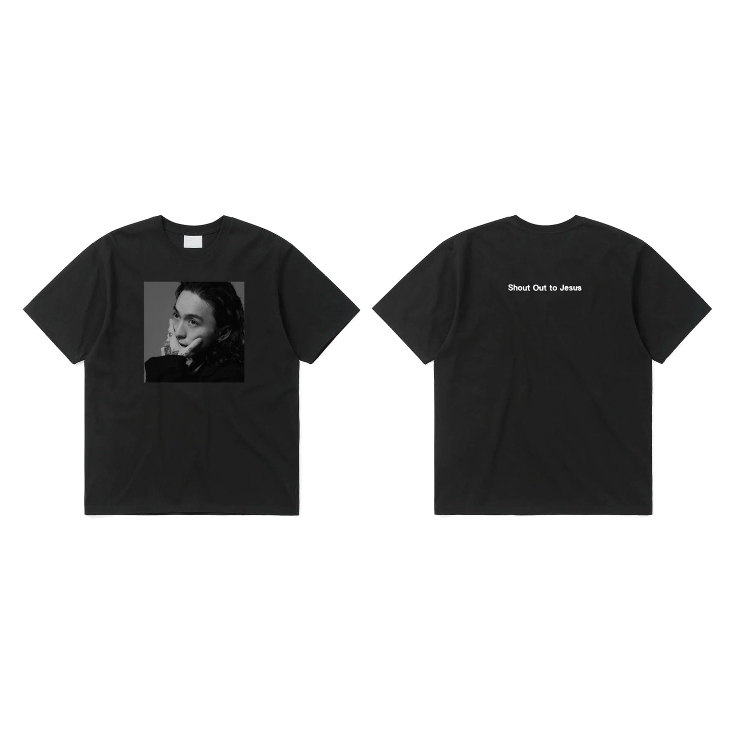 【11/3（月・祝）まで】Shout Out to Jesus [12inch Vinyl+T-shirt Set]