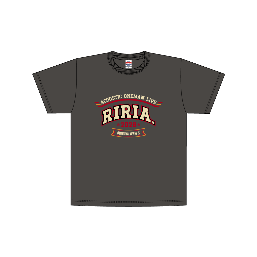 初めてのカレッジ風Tシャツ ～買って～