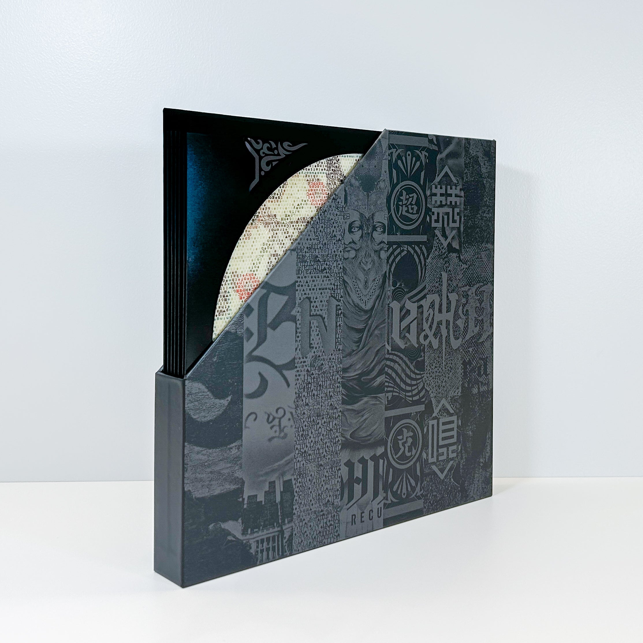 受注期間 2026年1月30日（金）まで】完全受注限定盤LP BOX「七梵全書