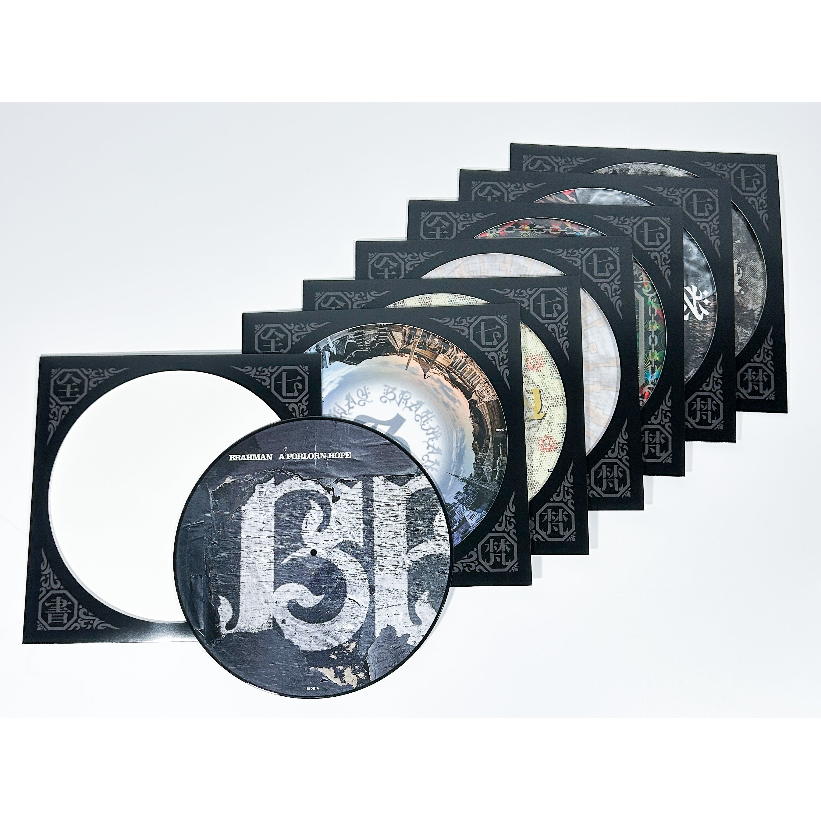 受注期間 2026年1月30日（金）まで】完全受注限定盤LP BOX「七梵全書