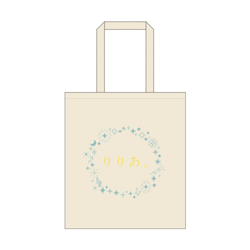 オリジナルトートバッグ