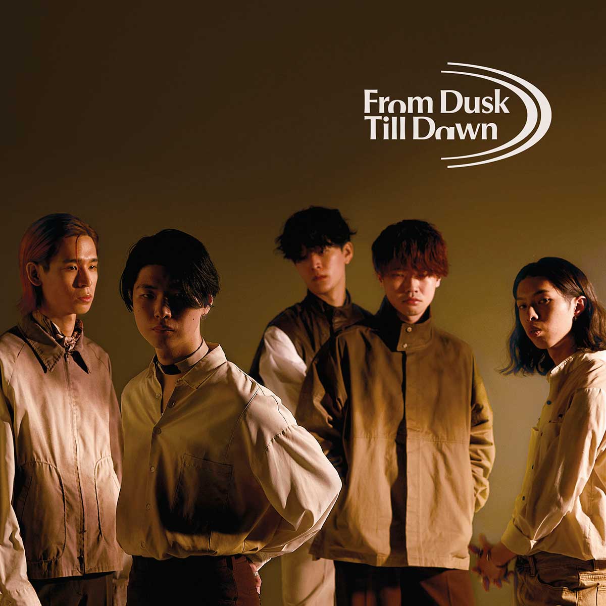 From Dusk Till Dawn［12inch Vinyl］