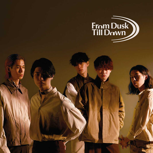 From Dusk Till Dawn［12inch Vinyl］