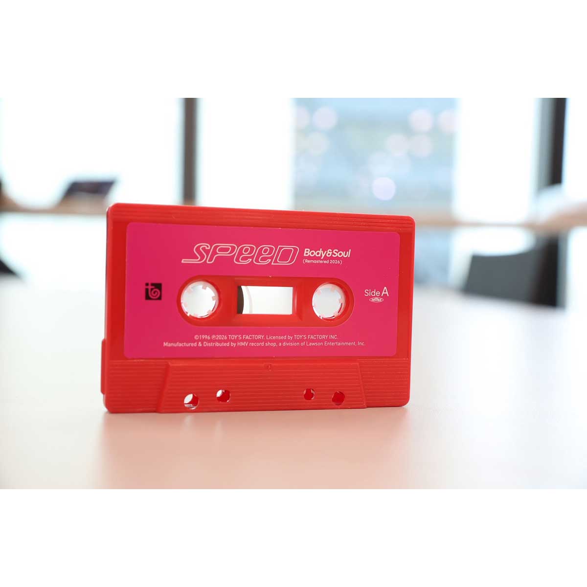 Body & Soul［Cassette Tape］