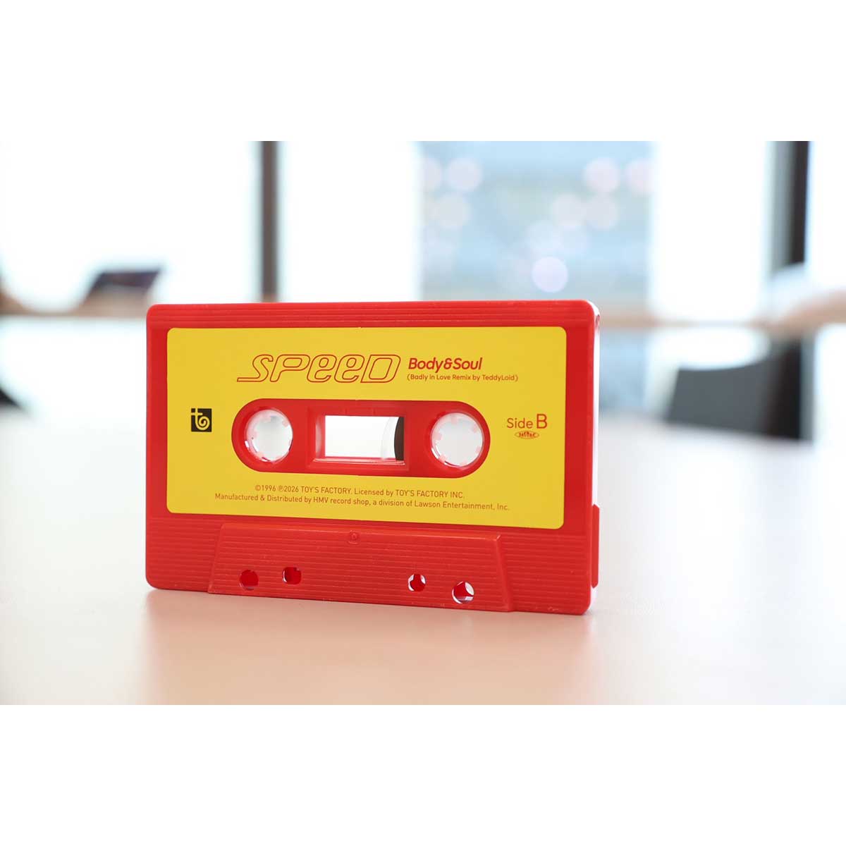 Body & Soul［Cassette Tape］