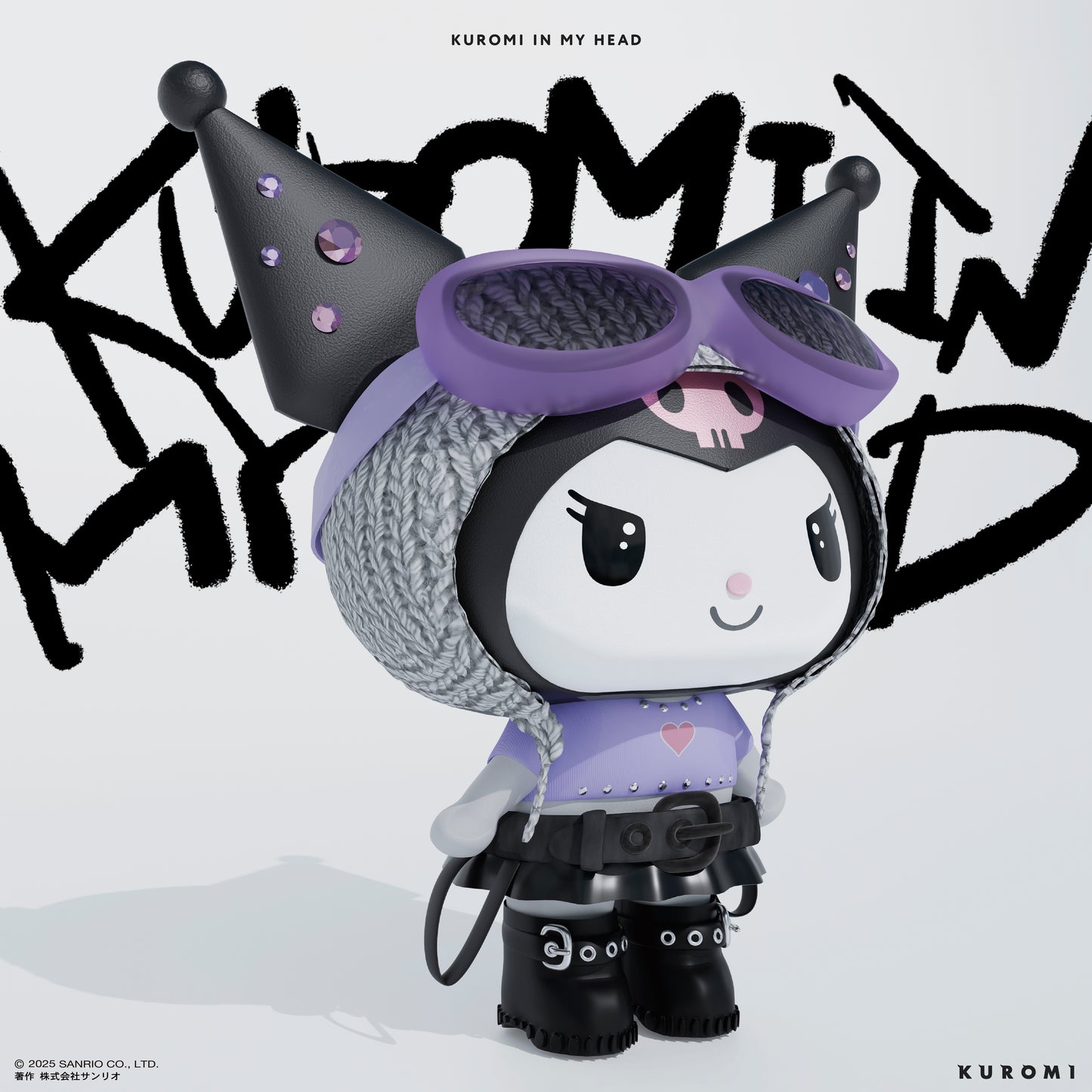 KUROMI IN MY HEAD［CD Only］