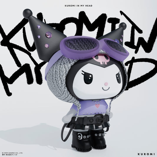 KUROMI IN MY HEAD［CD Only］