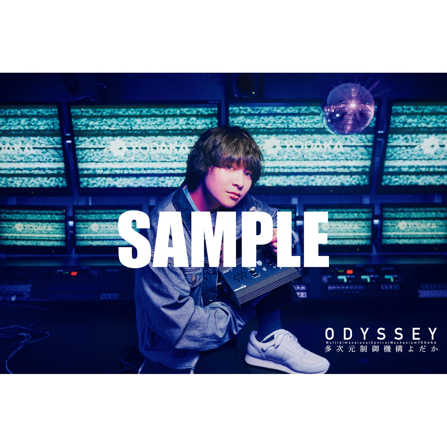 ODYSSEY（初回生産限定盤）［2CD］